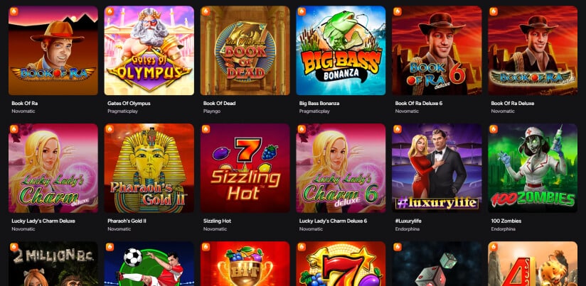 Explore the Exciting World of Casiny Casino 48
