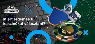 Külföldi online kaszinók Fedezd fel a globális játéklehetőségeket!