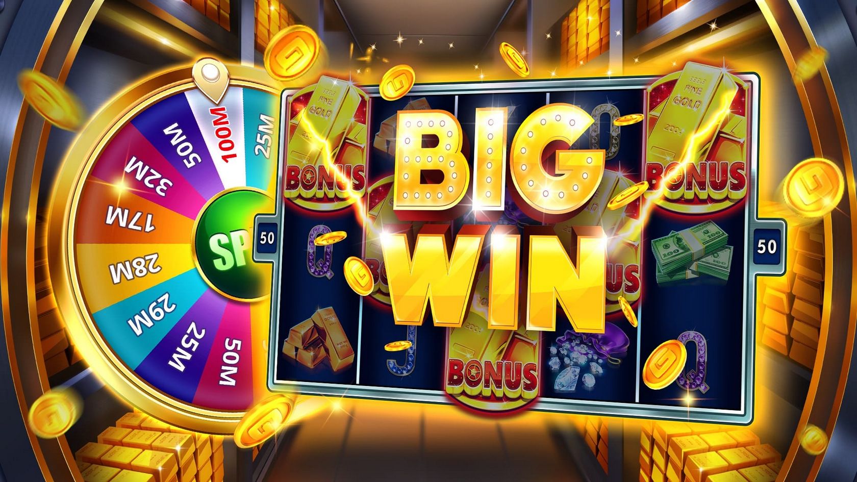 Big Wins: Strategies for Success Big Wins: Strategies for Success