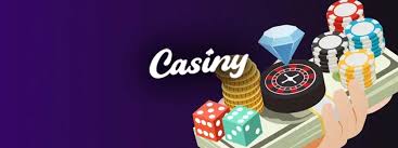 The Ultimate Guide to Casiny Casino Unleashing the Fun of Online Gambling The Ultimate Guide to Casiny Casino Unleashing the Fun of Online Gambling