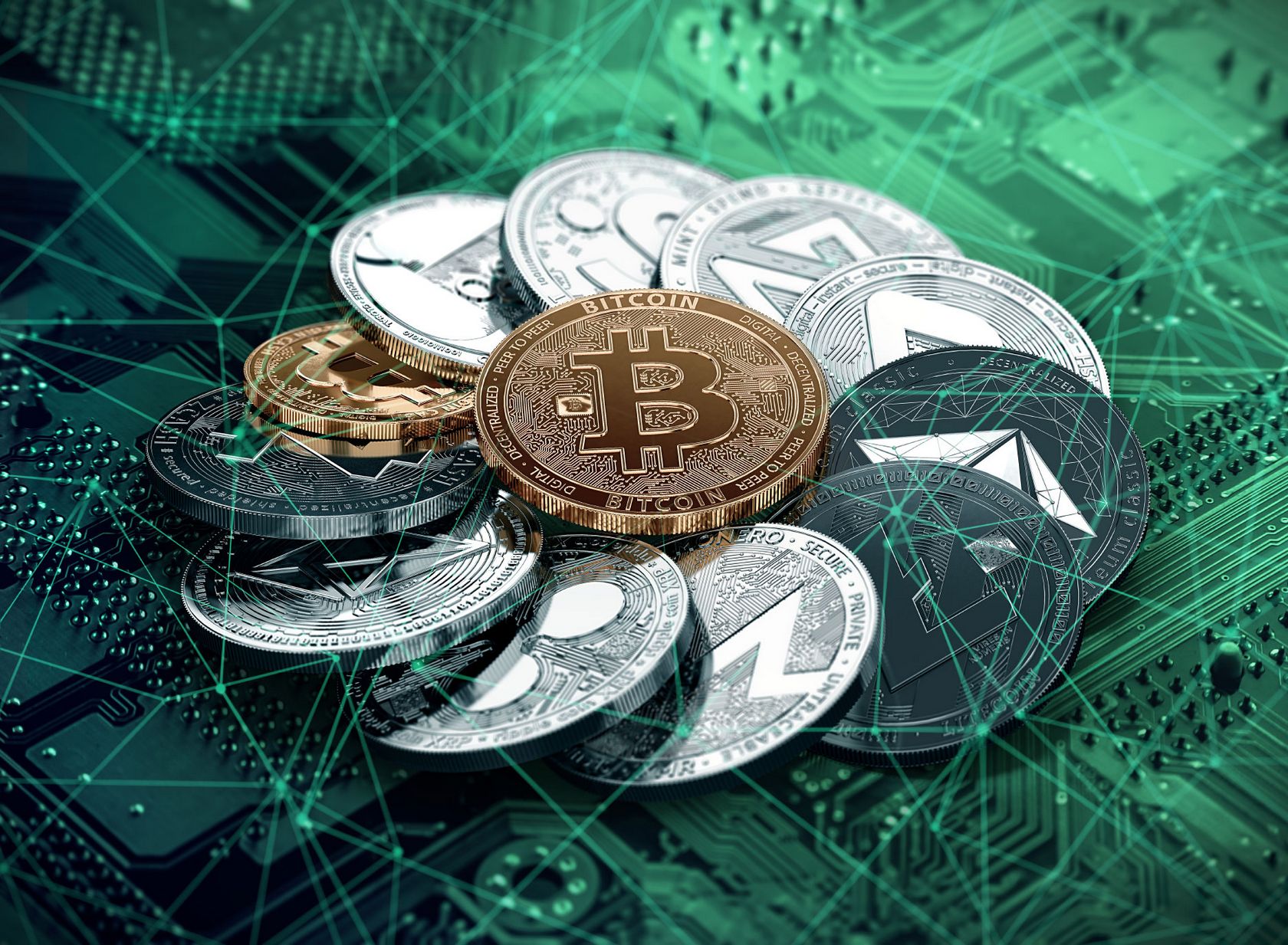 Market Makers Produce Crypto Liquidity & Security