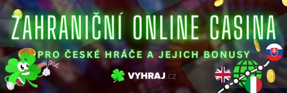 Nejlepší online kasina za ceske koruny pro vzrušující zážitek